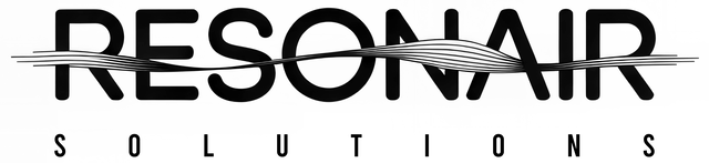 Resonair Solutions Logo